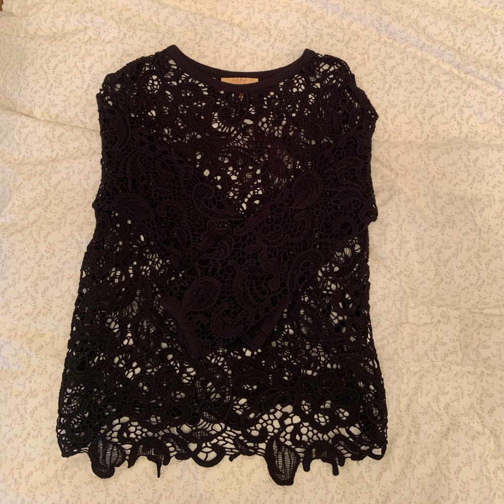 Zara top